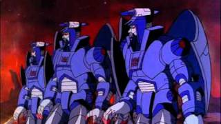 THE TRANSFORMERS *The Five Faces Of Darkness* Part2 -Episode2.2-