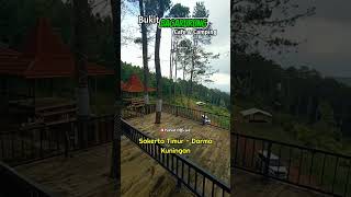 Bukit BAGARURUNG cafe & camping #viral #kuningan #tempatwisata #shorts