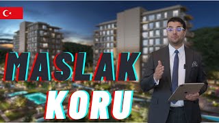 What Makes MASLAK KORU the Most Exclusive Address in Istanbul? Hamza Laalioui | Prestij Consulting