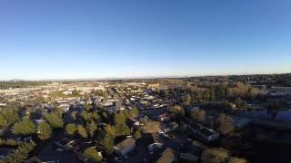 H3-3D Zenmuse Gimble/GoPro Black DJI F550 Video Test Part 3