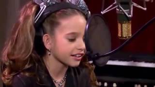 Abby and Mackenzie Go to a Recording Studio   Dance Moms