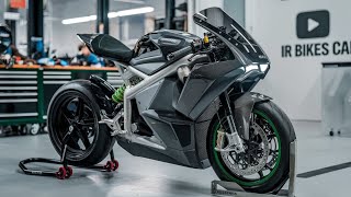 First Look at Damon Hypersport Pro: The Future of Electric Motorcycles | IR Bikes Care