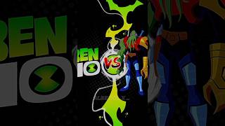 Vilgax vs Ben 10/Vilgax vs Albedo #benten #ben1 #ytshort  #cartoonnetwork #shorts #viral #alienx