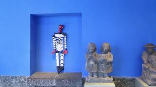 멕시코_프리다 칼로 미술관(Museo Frida Kahlo)_코요아칸(Coyoacán)_2024.0827