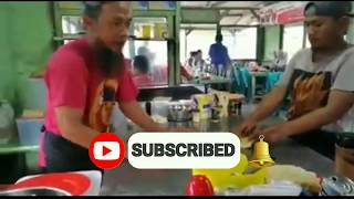 SKILL NEBAR ROTI CANAI LUAR BIASA DARI BAPAK INI