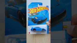 Detail : Hot Wheels Porsche 911 GT3 #shorts #fyp #hotwheels #hotwheelsindonesia #diecast