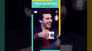 Tabish aur Mathira Kay Tootay🤣🤣 | Tabish Hashmi | Ahsan Khan | TBH | Nashpati