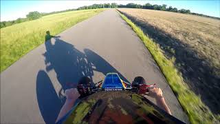 Built LT500R Quadzilla Gps Top Speed