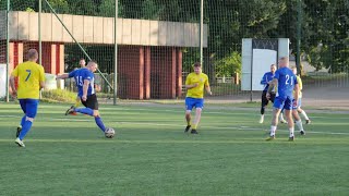 FK PLIUSAS - SK PLIKIAI 3-10 (2-3) [ĮVARČIAI]