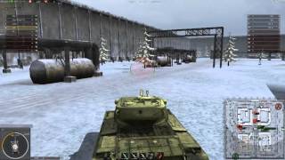 Ground War Tanks. Жестокий облом для ПТ