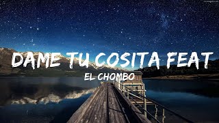 El Chombo - Dame Tu Cosita с участием. Катти Ранкс | 30 минут веселой музыки