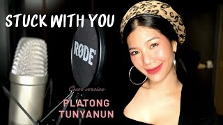 Stuck with you | Ariana grande & justin bieber | cover by platong tunyanun