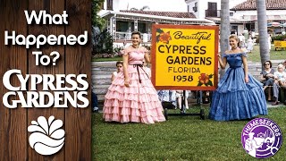 What Happened to Cypress Gardens (Florida's First Theme Park)?