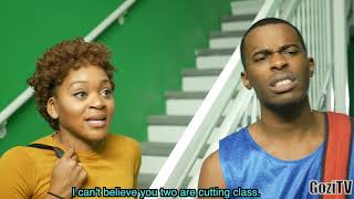 GROWING UP NIGERIAN: SKIPPING CLASS