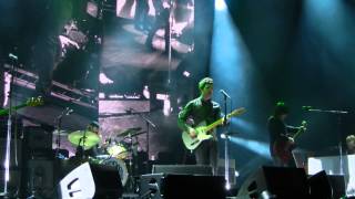 Noel Gallagher's High Flying Birds,Digsy's Dinner,Dublin 3Arena 4th March 2015