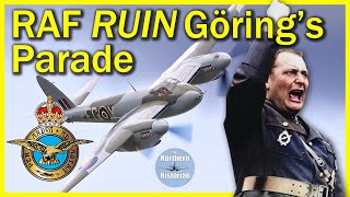 The Berlin Trolls | When the RAF Ruined Goering's Parade!