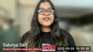 SHEroes Student Group Video 2022