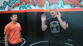 Important knowledge for all wrestlers: How to lock your GRIP when wrestling