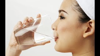 Here is Why You DON’T have to drink 8 glasses of water a day