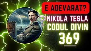 Nikola Tesla: CODUL DIVIN 3-6-9 DEZVALUIT-Secrete, Mistere, Conspiratii