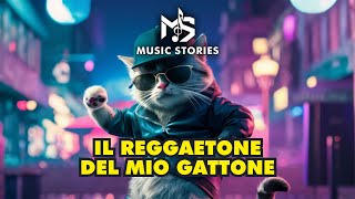 IL REGGAETONE DEL MIO GATTONE (Reggaeton Mix)