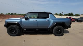 2024 GMC Hummer_EV_Pickup 3X Wichita Falls, Lawton, Vernon, Abilene, Oklahoma City TX