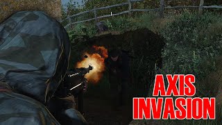 Hunting Karls and Trying Out IRON SIGHTS! Axis Invasion 4 [Sniper Elite 5]