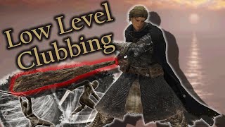 Having Trouble Dancing with the Large Club - Elden Ring Invasions 1.10