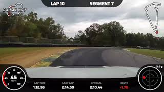 2023 Civic Type R FL5 Personal Best at VIR w/ NASA Oktoberfast!