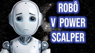 🛑 LOSS -325 pts - Robô Mini Índice V Power - Day Trade Ao Vivo - Pregão  04/10/2024 #roboinvestidor