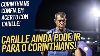 CARILLE AINDA PODE IR PARA O CORINTHIANS! PRÉ JOGO CEARÁ X SANTOS