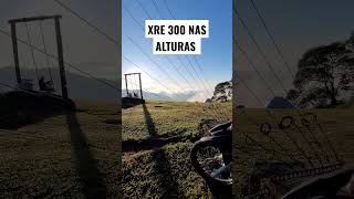 XRE 300 NAS ALTURAS