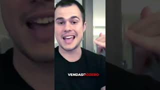 O VOLUME É O SEGREDO - Vitor Luiz - Vendas do Zero