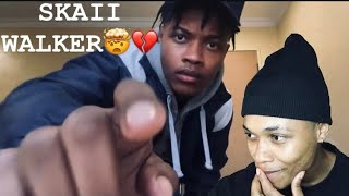 REACTION TO:Skaii Walker The reason why I quit YouTube