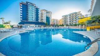 Arsi Blue Beach Hotel, Alanya, Turkey