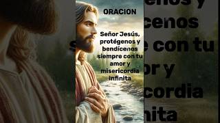 DANOS TU PROTECCION  #FE  #JESUS  #ORACION