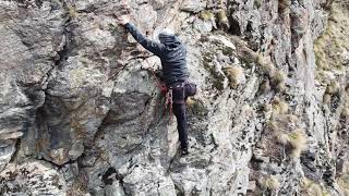 Falesia di Singlin - Mafalda 5b