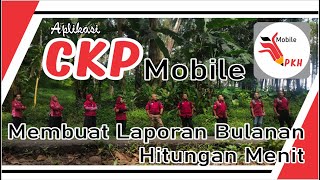 CKP Mobile Pendamping PKH