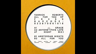 Grace- from All For You EP -Yannick Roberts