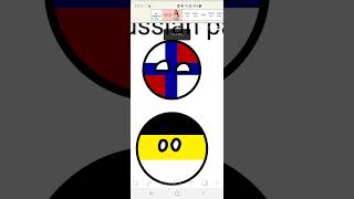 Russian past #countryball