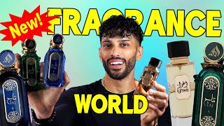 NEW Fragrance World Cheap Clones