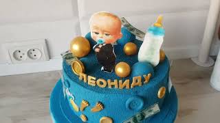 Новый заказ  и новый торт🎂