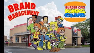 6 Forgotten Burger King Mascots - Brand Management