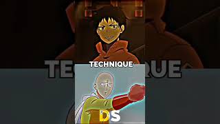 Who is Strongest 🤔|| Shinra(Manga) vs Saitama(Manga) || #anime #onepunchman #viral #shorts