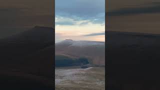 Flying towards Pen Y Fan #wales #breconbeacons #drone #chillmusic