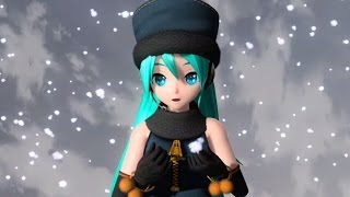 Hatsune Miku: Project DIVA Future Tone - [PV] "Strobe Nights" (Romaji/English Subs)