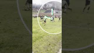 Epic Rugby Try 😱🔥 Rate this 👌