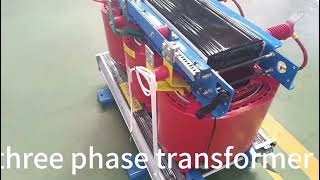 #machine #factory #manufacturing  dry type transformer