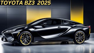 2025 TOYOTA bZ3 vs. The Competition: What's REALLY Better?