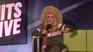 Paloma Faith Reveals How She Manages Touring Now She's A Mum